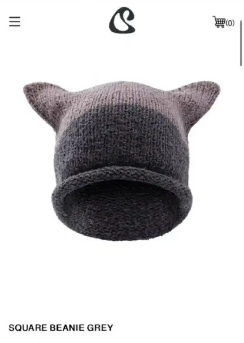 Shalom Club Shy Hat Gray Hat | Bunjang Global